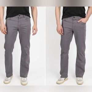 Jack of Spades Men’s 32x34 NWT Straight Leg High Roller Grey Classic Fit Jeans